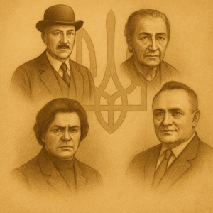 Видатні особистості які народилися в Україні
