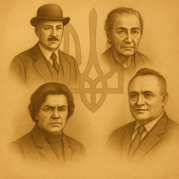 Видатні особистості які народилися в Україні