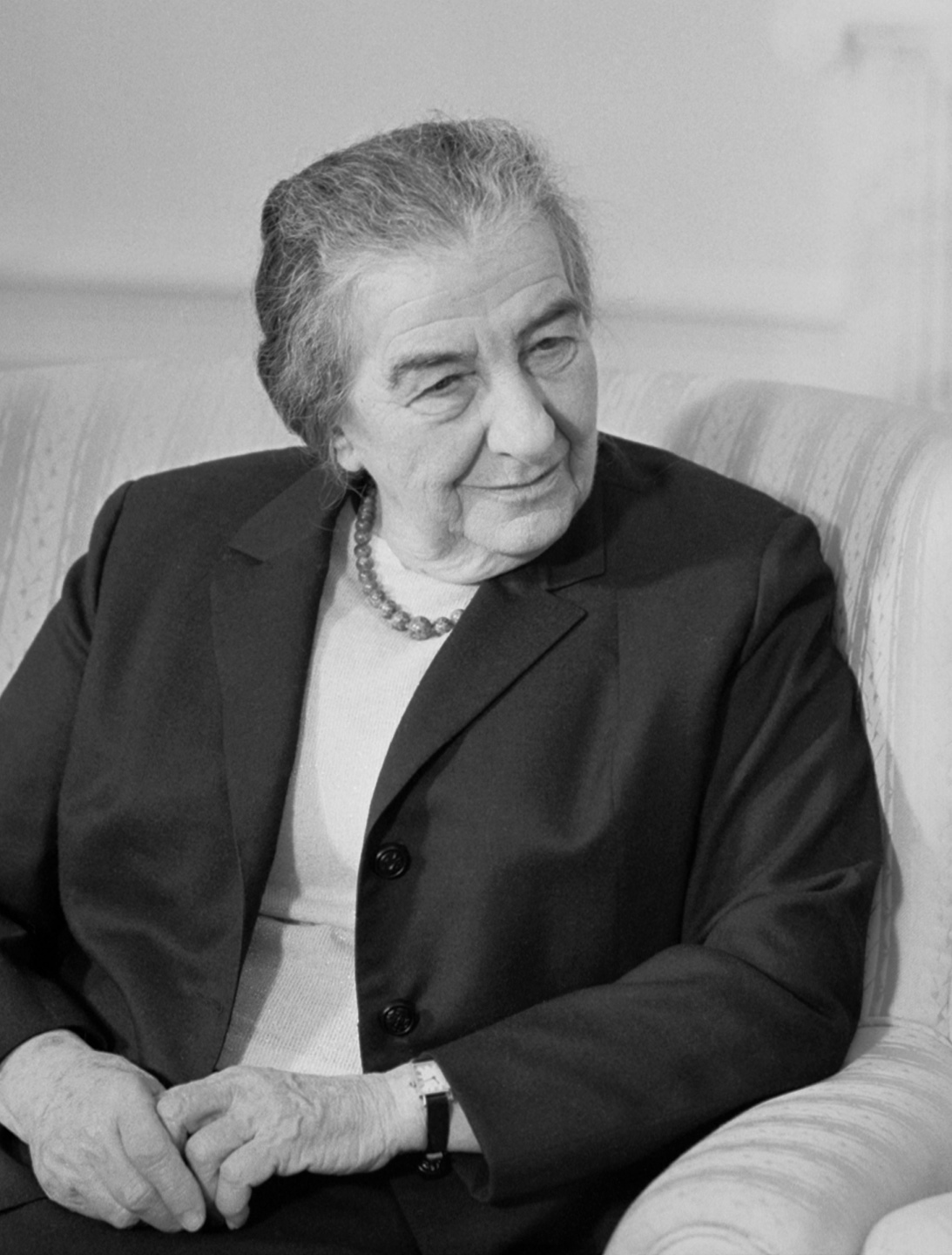 Golda Meir photo